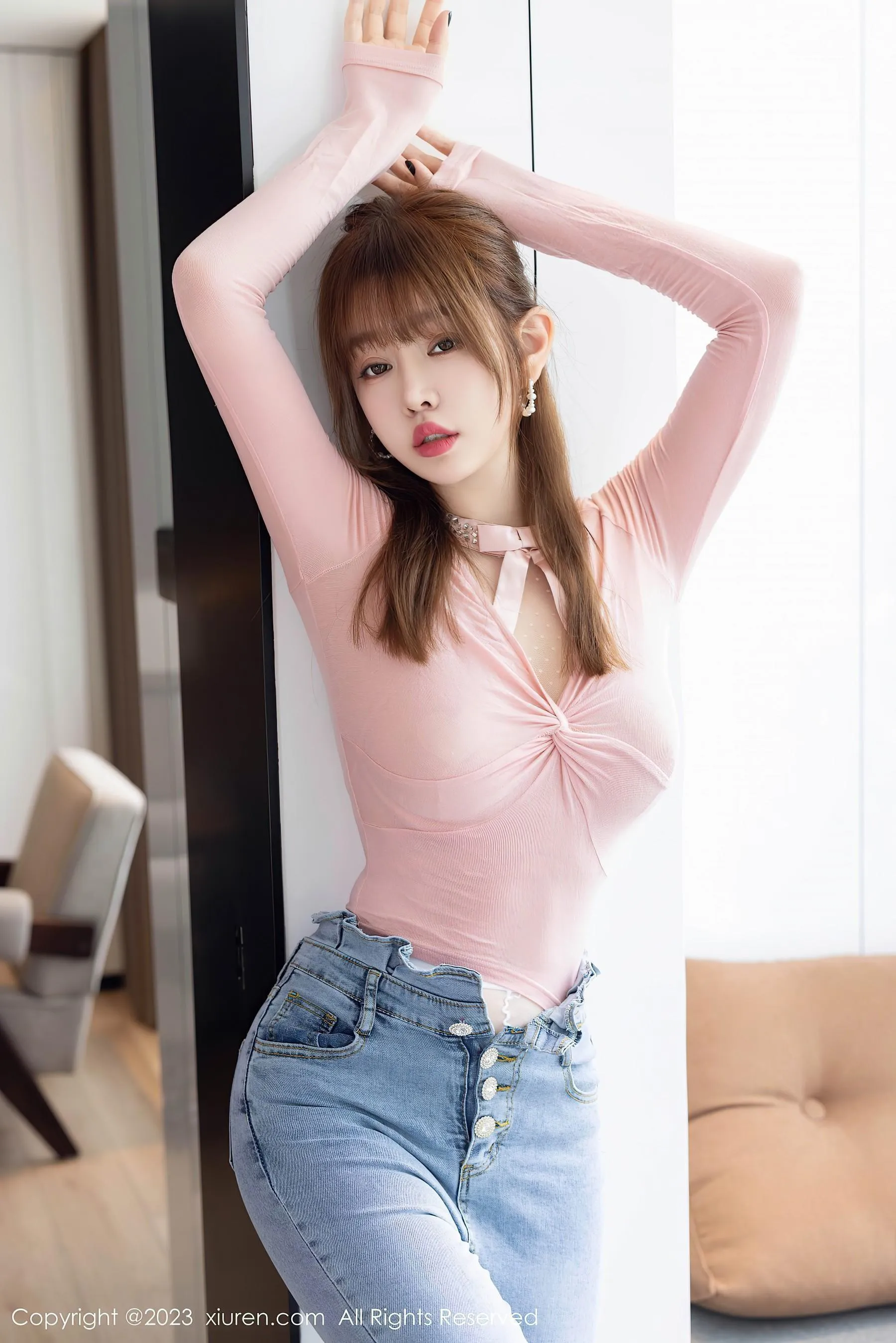 [XIUREN秀人网] 2023.09.01 NO.7323 王雨纯 [86P]插图7